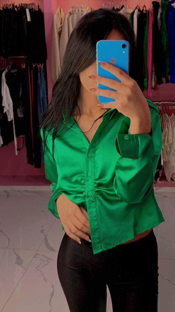 Πράσινο πουκαμισο