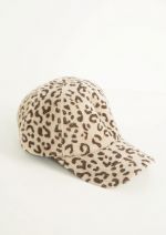 Καπέλο animal print